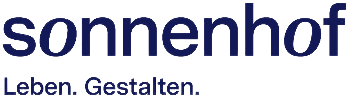 Logo Sonnenhof - Zentrum für Menschen mit Behinderung