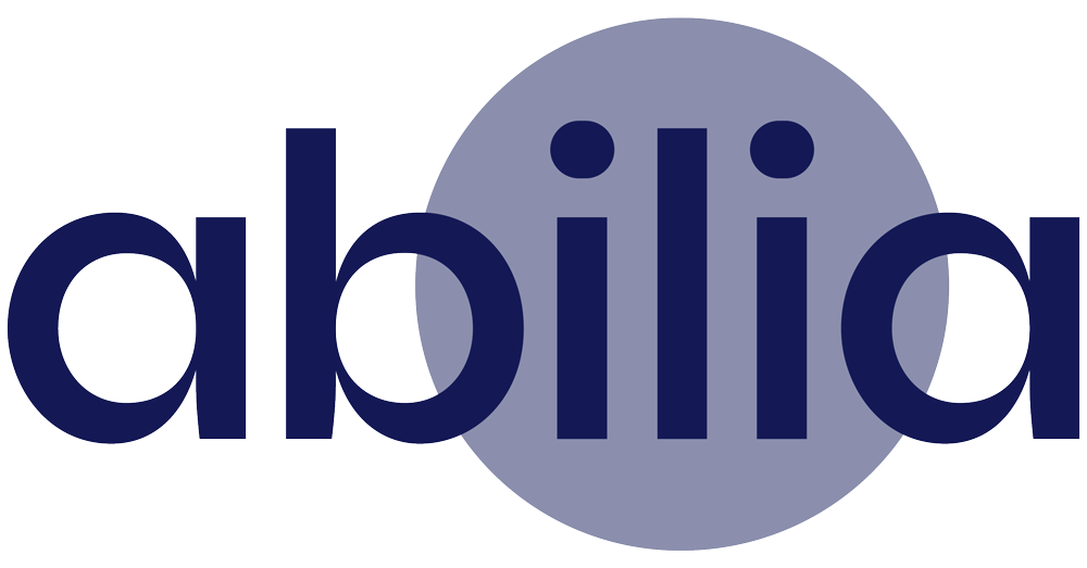 Logo abilia - begleiten wohnen leben